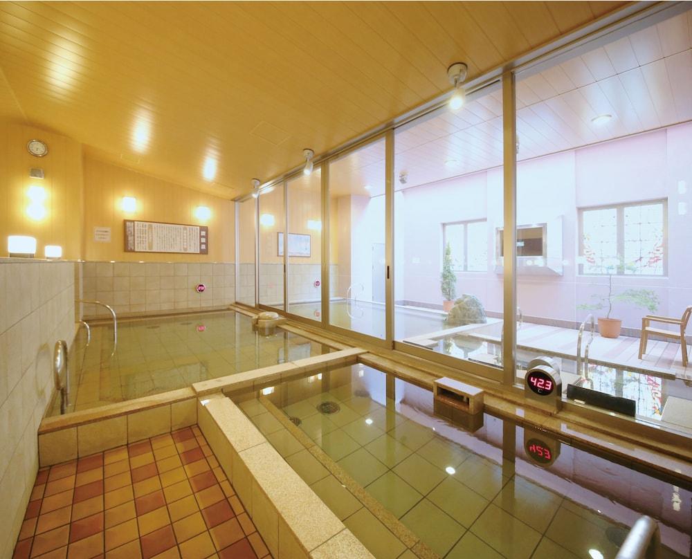 Hotel Wbf Grande Asahikawa Exterior foto